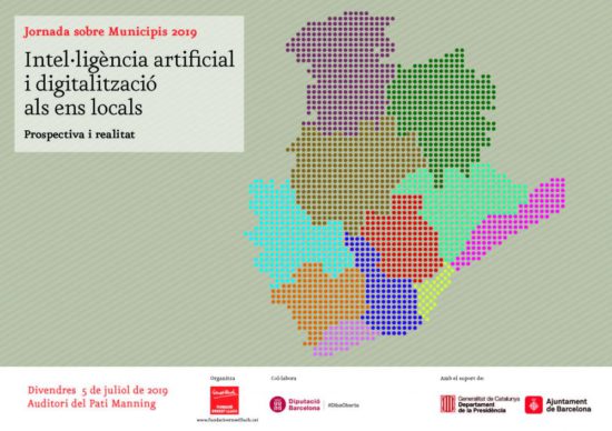 jornada intelligencia artificial ernest lluch