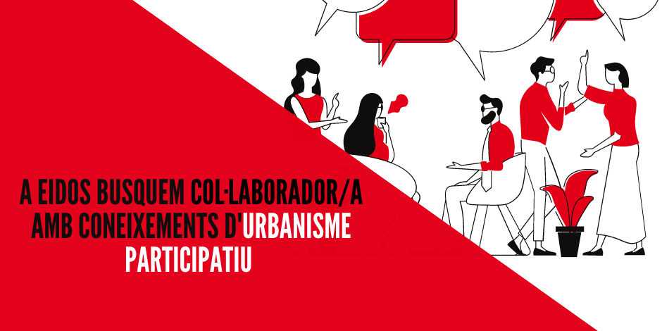 anunci Dinamitzador urbanisme