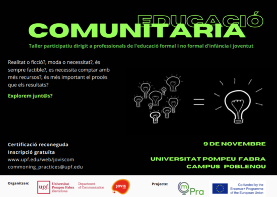 Educacio-comunitaria