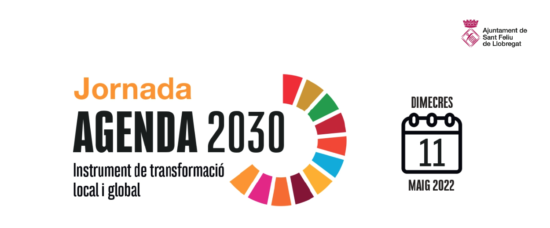 Jornada agenda 2030 Sant Feliu Llobregat