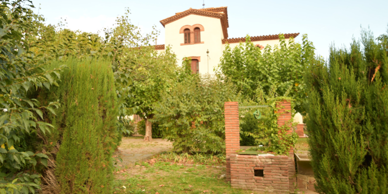 Casa monges Casa de les Monges