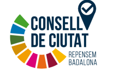 logo cdc Consell de ciutat Badalona