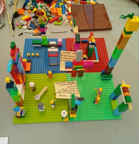 Legos play consell comarcal baix empordà sencera