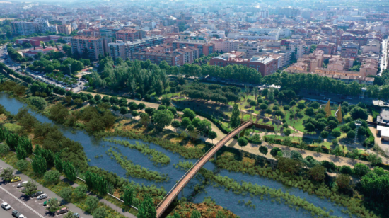 Granollers Parc Congost
