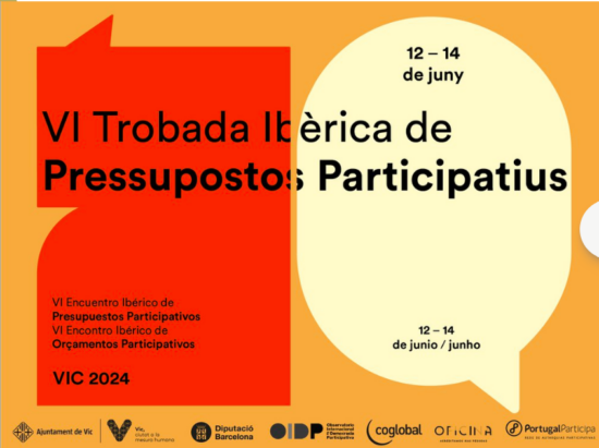 Captura VI Trobada iberica pressu participatius