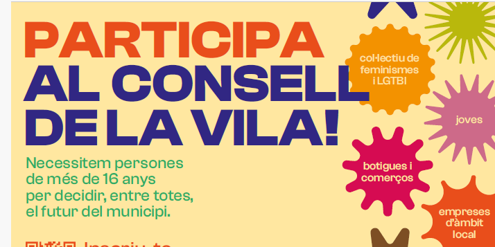 Consell Sant Joan Vilatorrada