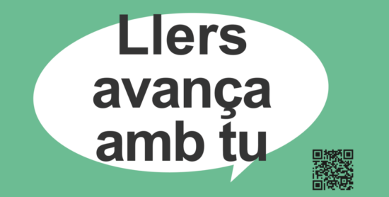 Rètol A3 Llers
