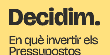 Pressuposots Participatius Barcelona